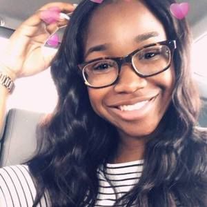 Meet your Posher, Kenyetta